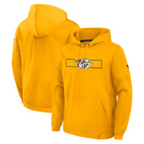 Nashville Predators Fanatics Maeda Hood Sweatshirt