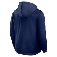Nashville Predators Fanatics Rodon Hood Sweatshirt