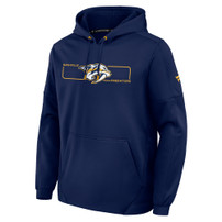 Nashville Predators Fanatics Rodon Hood Sweatshirt