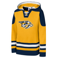 Nashville Predators Outerstuff Yth Forsberg Hood Sweatshirt