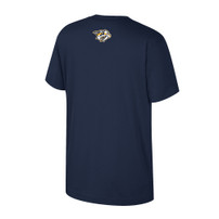 Nashville Predators Colosseum Youth Winton T-shirt