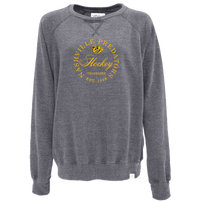 Nashville Predators Blue84 Womens Husker Crew Sweatshirt