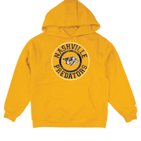 Nashville Predators Blue84 Youth Illness Hoodie