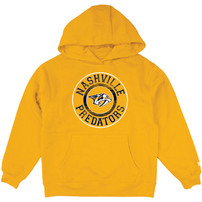 Nashville Predators Blue84 Youth Illness Hoodie