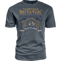 NASHVILLE PREDATORS BLUE84 BITEBACK T-SHIRT