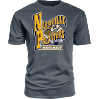 NASHVILLE PREDATORS BLUE84 HOCKEYTOWN T-SHIRT