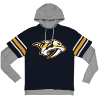 Nashville Predators Blue84 Mens Taken Out Hoodie