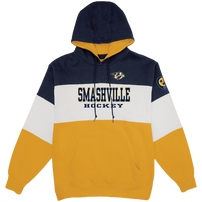 Nashville Predators Blue84 Mens Big Boost Hoodie