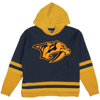 Nashville Predators Blue84 Mens Mayocup Hoodie