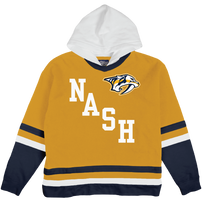 NASHVILLE PREDATORS BLUE84 MENS WAYLAY HOODIE