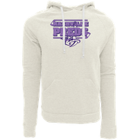 Nashville Predators BLUE84 HOCKEY FIGHTS CANCER MENS CONTENT HOODIE