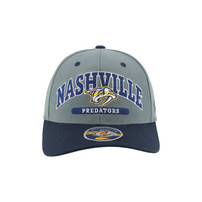 Nashville Predators Zephyr Bullpen Hat