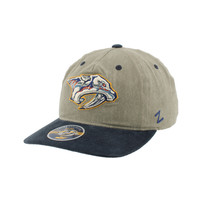Nashville Predators Zephyr Polevault Hat