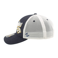 Nashville Predators Zephyr Glace Hat
