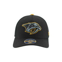 Nashville Predators Zephyr Black Element Hat
