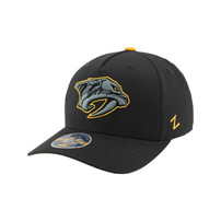 Nashville Predators Zephyr Black Element Hat