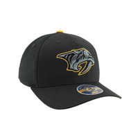 Nashville Predators Zephyr Black Element Hat
