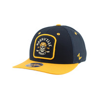 Nashville Predators Zephyr Halloween Grimmer Hat