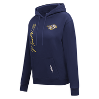 Nashville Predators Pro Standard Womens Lanto Hoodie