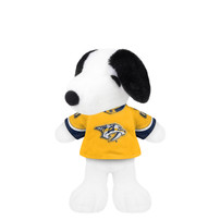 Nashville Predators Foco Snoopy Plush