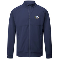 Nashville Predators Levelwear Sniper Full Zip Jacket