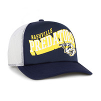 Nashville Predators 47 Brand Meander Hat