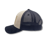 NASHVILLE PREDATORS OFFICIAL LEAGUE LUGE CORD HAT