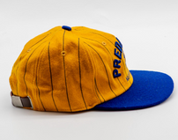 NASHVILLE PREDATORS OFFICIAL LEAGUE BOBSLED MEN'S HAT