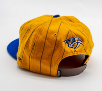 NASHVILLE PREDATORS OFFICIAL LEAGUE BOBSLED MEN'S HAT