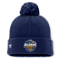 NASHVILLE PREDATORS FANATICS GLOBAL SERIES AVICII BEANIE