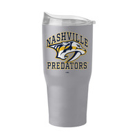 NASHVILLE PREDATORS LOGOBRANDS STONE TUMBLER 30OZ