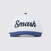 NASHVILLE PREDATORS NASH COLLECTION MENS WESTERN SMASH HAT