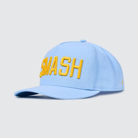 NASHVILLE PREDATORS NASH COLLECTION MENS CAROLINA SMASH HAT