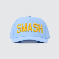 NASHVILLE PREDATORS NASH COLLECTION MENS CAROLINA SMASH HAT