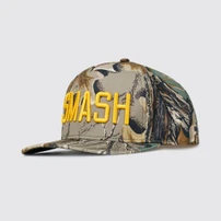 NASHVILLE PREDATORS NASH COLLECTION MENS AMARE CAMO SMASH HAT
