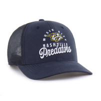 NASHVILLE PREDATORS 47 BRAND PIT STOP HAT