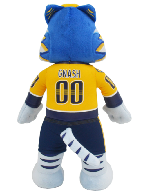 Nashville Predators Animal House 35 Gnash Plush