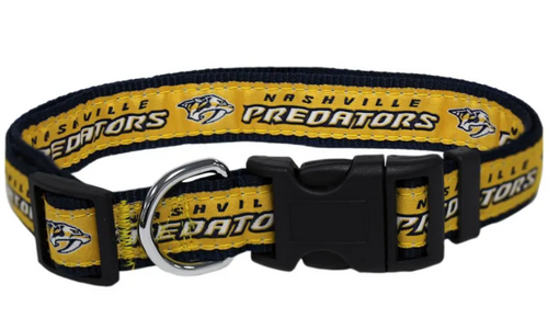 predators dog jersey