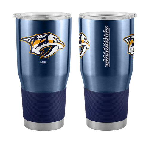 Predators 30oz. Stainless Steel NavyTumbler