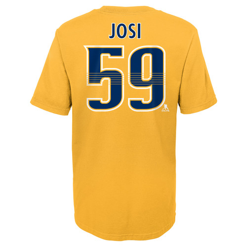 Roman Josi All time Points Leader Shirt - Limotees