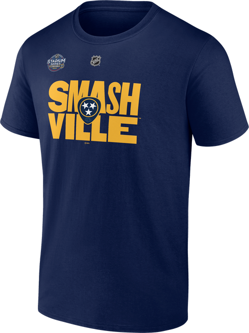 Nashville Predators Outerstuff Infant S/S Roman Josi Tee - Nashville  Predators Locker Room