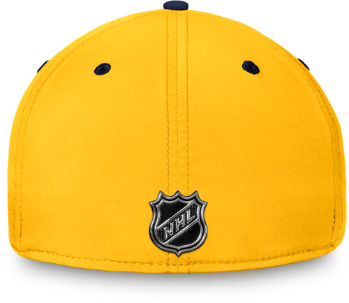 Nashville Predators 2022 NHL Draft Flex Fit Hat