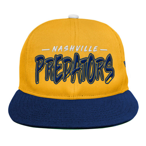 Nashville Predators Youth - Reverse Retro NHL Jersey/Customized :: FansMania