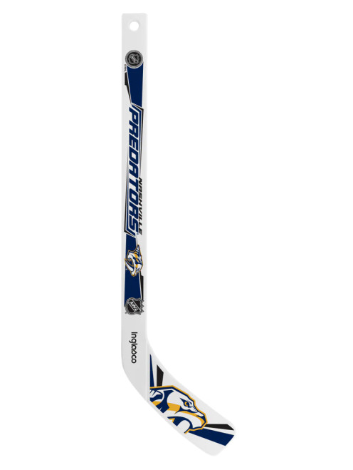 Nashville Predators Hockey Player Mini Stick