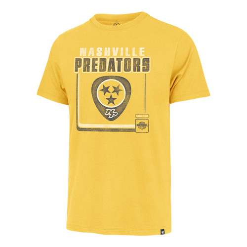 Nashville Predators Tee-Borderline