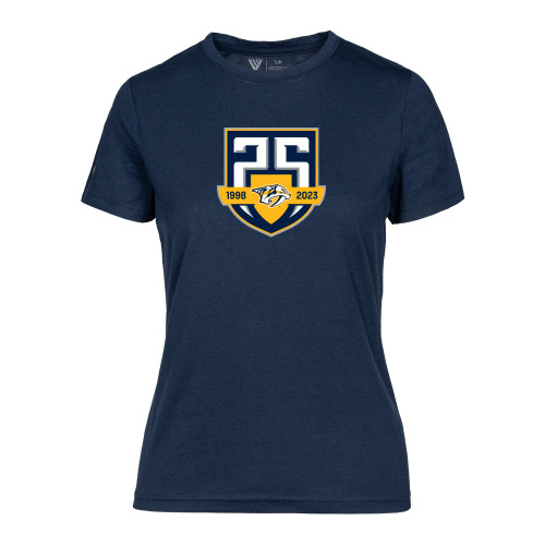 Women's Nashville Predators T-Shirts - NHL Pro Shop