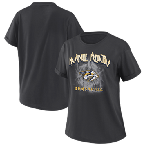 Women's Nashville Predators T-Shirts - NHL Pro Shop