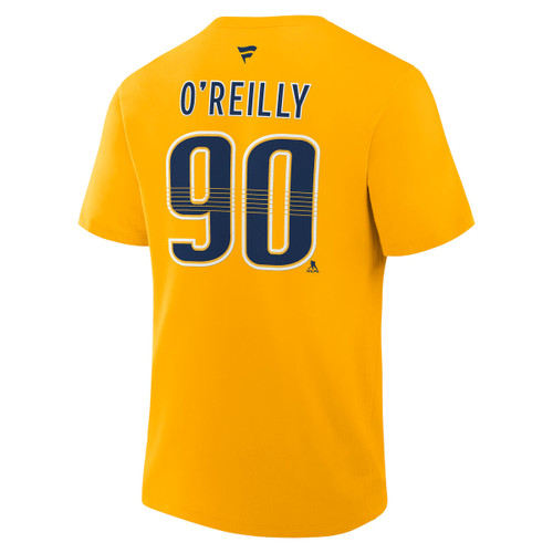 Nashville Predators Tee-O'Reilly Player N&N