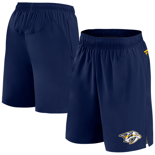 Nashville Predators Fanatics AP Navy Performance Shorts