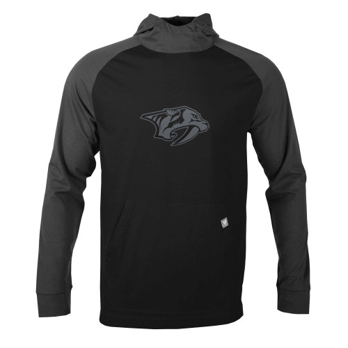 トップス FTC THE PREDATOR CREW NECK BLACK Predator Hoodie - Black with 30th Full Logo on Front
